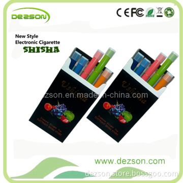 2013 Smart Hookah Vaporizer Pen Cute Hookah Shisha Disposable E Cigarette